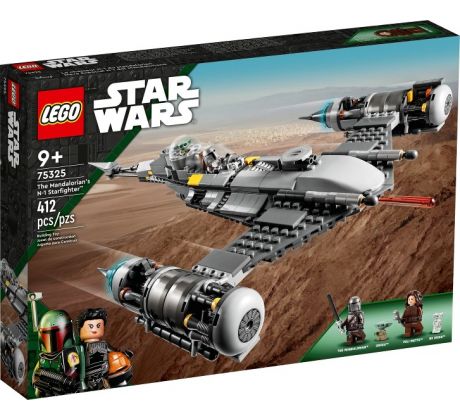 LEGO® Star Wars 75325 Mandalorianova stíhačka N-1