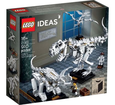 LEGO® LEGO® Ideas (CUUSOO) 21320 Dinosauří fosilie