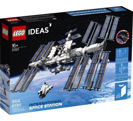 LEGO® LEGO® Ideas (CUUSOO) 21321 Mezinárodní vesmírná stanice