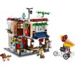 LEGO® Creator 31131 Bistro s nudlemi v centru města