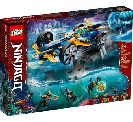 LEGO® Ninjago 71752 Univerzální nindža auto