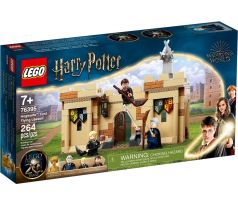 LEGO® Harry Potter 76395 Bradavice: první hodina létání