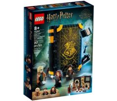 LEGO® Harry Potter 76397 Kouzelné momenty z Bradavic: Hodina obrany proti černé magii