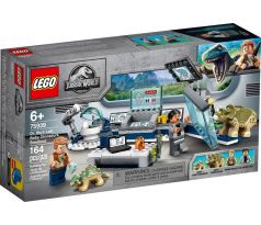 LEGO® Jurassic World 75939 Laboratoř Dr. Wu: Útěk dinosauřích mláďat