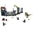 LEGO® Jurassic World 75931 Útok dilophosaura na hlídku