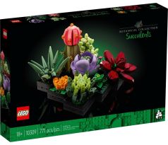 LEGO® Creator 10309 Sukulenty