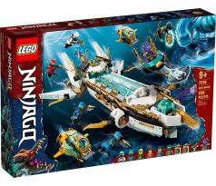 LEGO® Ninjago 71756 Odměna na vlnách