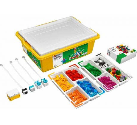 LEGO® Educational & Dacta 45345 Sada LEGO® Educational & Dacta Education SPIKE™ Essential