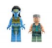 LEGO® Avatar 75571 Neytiri a thanator vs. Quaritch v AMP obleku