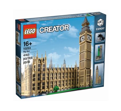 LEGO® Sculptures 10253 Big Ben