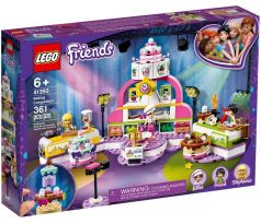 LEGO® Friends 41393 Soutěž v pečení