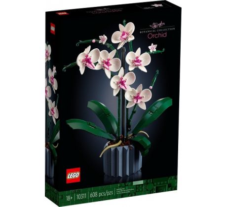 LEGO® Creator 10311 Orchidej