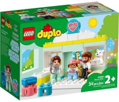 LEGO® DUPLO 10968 Návštěva doktora