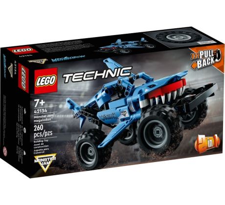 LEGO® Technic 42134 Monster Jam™ Megalodon™