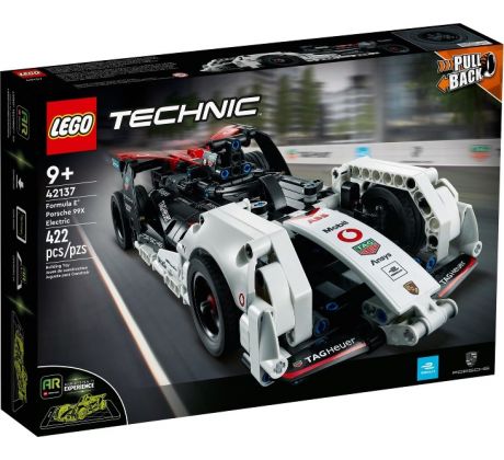 LEGO® Technic 42137 Formule E® Porsche 99X Electric