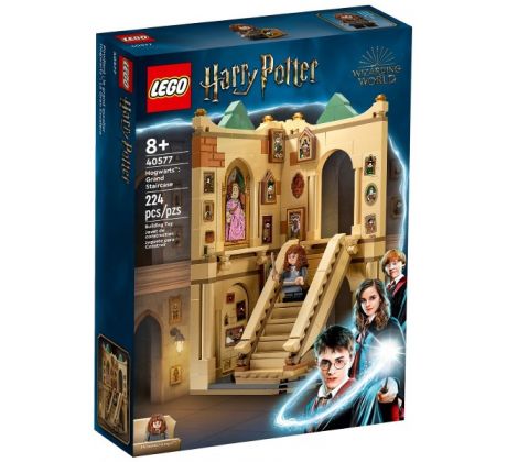 LEGO® Harry Potter 40577 Bradavice: Velké schodiště