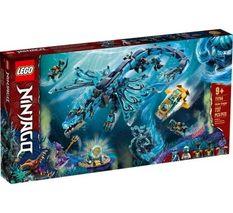 LEGO® Ninjago 71754 Vodní drak