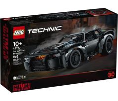 LEGO® Technic 42127 BATMAN – BATMOBIL