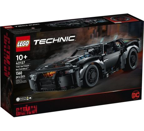 LEGO® Technic 42127 BATMAN – BATMOBIL