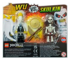 LEGO® Ninjago 112007 Wu vs. Skulkin