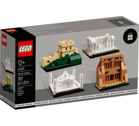 LEGO® Promotional 40585 Svět divů