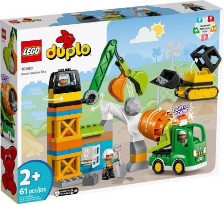 LEGO® DUPLO 10990 Staveniště