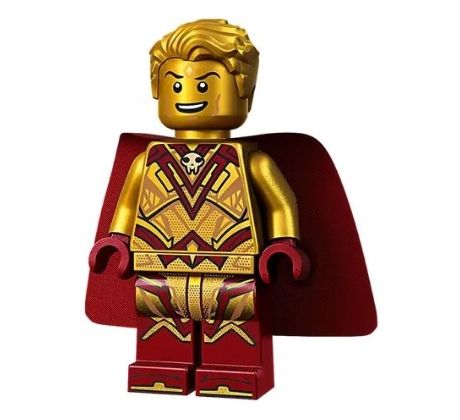 LEGO (76255) Adam Warlock - Super Heroes: Guardians of the Galaxy Vol. 3