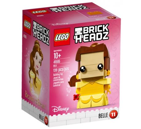 LEGO® BrickHeadz 41595 Belle