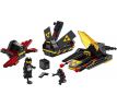 LEGO® Space 40580 Křižník Blacktron