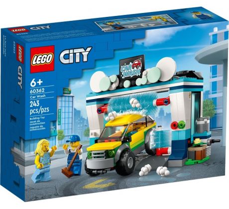 LEGO® Town 60362 Myčka aut