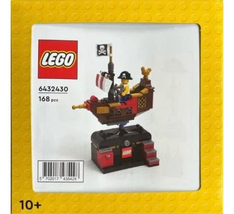 LEGO® Promotional 5007427 Pirate Adventure Ride