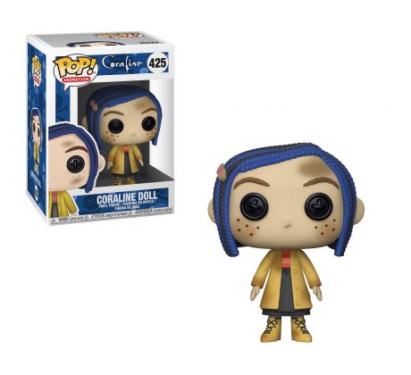 Funko Pop #425 Coraline Doll