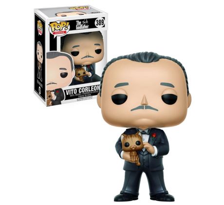 Funko Pop #389 Vito Corleone