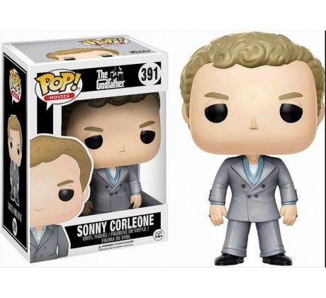 Funko Pop #391 Sony Corleone