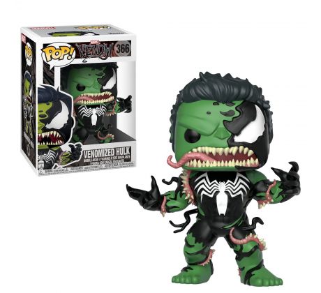 Funko Pop #366 Hulk - Venomized