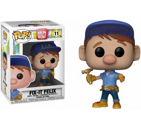 Funko Pop #11 Felix it Felix - Wreck Ralph