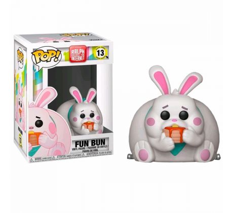 Funko Pop #13 Fun Bun - Wreck Ralph