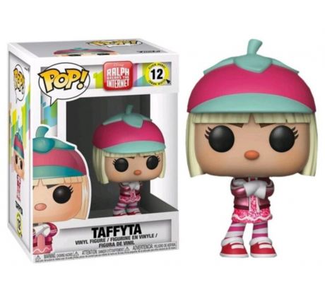 Funko Pop #12 Taffyta - Wreck Ralph