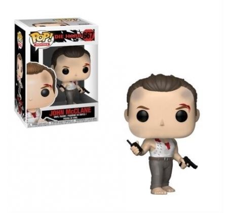 Funko Pop # 667 John McLane - Die Hard