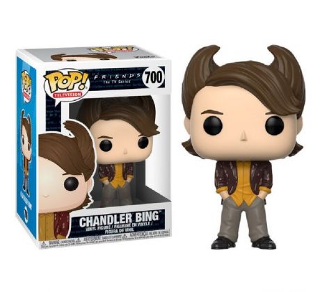 Funko # 700 Chandler Bing - Friends