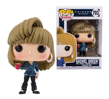 Funko # 703 Rachel Green - Friends