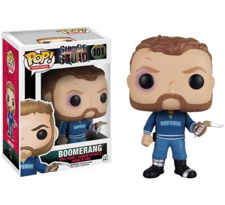 Funko Pop # 101 Boomerang - Suicide Squad