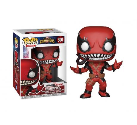 Funko Pop #300 Deadpool - Venompool