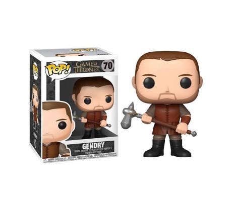 Funko Pop # 70 Gendry - Game of Thrones