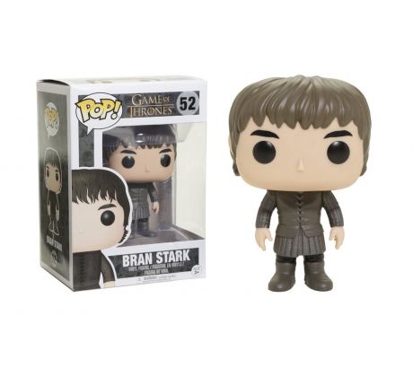 Funko Pop #52 Bran Stark - Game of Thrones