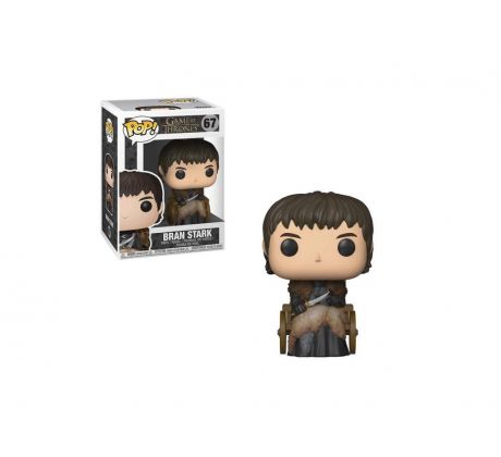 Funko Pop # 67 Bran Stark - Game of Thrones