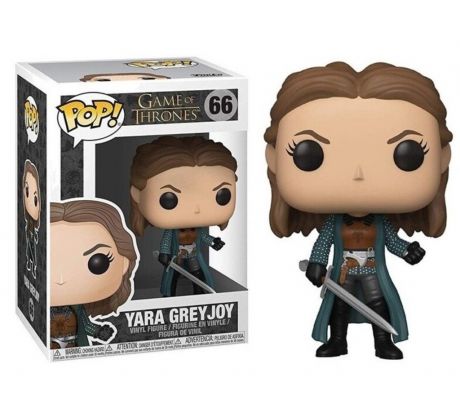 Funko Pop # 66 Yara Greyjoy - Game of Thrones