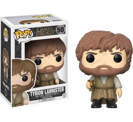 Funko Pop # 50 Tyrion Lannister - Game of Thrones