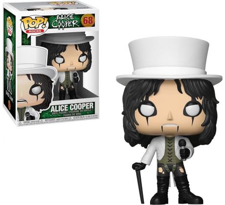 Funko Pop # 68 Alice Cooper