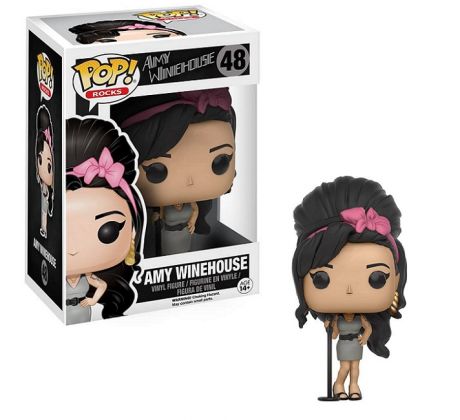 Funko Pop # 48 Amy Winehouse